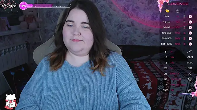 Snapshot of Estelle_Hicks chatting on 12/16/25, 07:19 Estelle Hicks online show from 12/16/25, 07:19