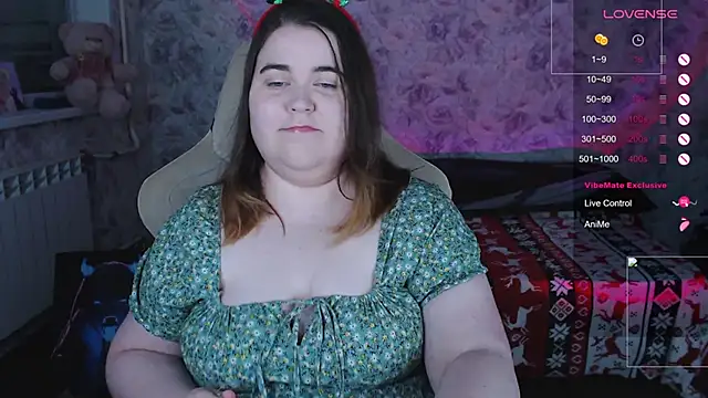 Estelle Hicks online show from 01/05/26, 06:44