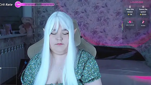 Estelle Hicks online show from 03/27/26, 06:40