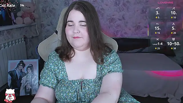 Estelle Hicks online show from 06/20/26, 07:27