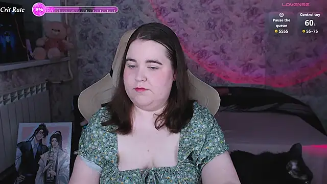 Estelle Hicks online show from 07/11/26, 07:16