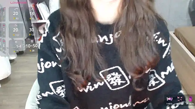  minji bae online show from 12/02/24, 05:15