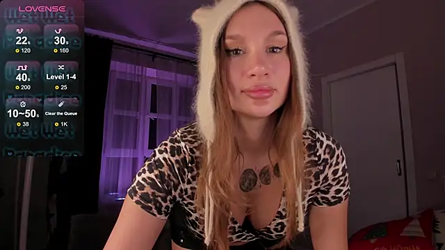 soffi lav online show from 12/24/24, 10:28