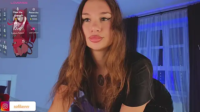 soffi lav online show from 11/12/25, 10:41