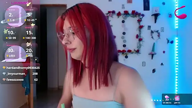 Snapshot of _GalyaX_ chatting on 12/16/24, 01:21  GalyaX  online show from 12/16/24, 01:21