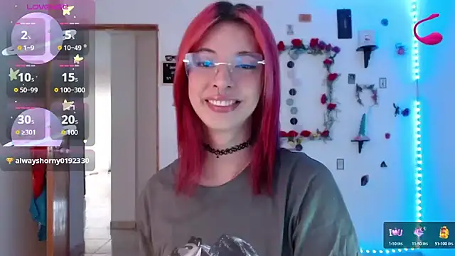 Snapshot of _GalyaX_ chatting on 12/18/24, 01:23  GalyaX  online show from 12/18/24, 01:23