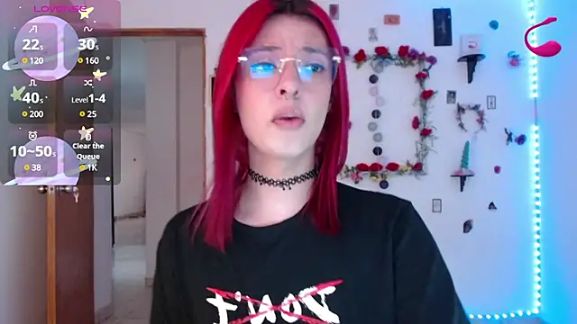 Snapshot of _GalyaX_ chatting on 12/23/24, 12:30  GalyaX  online show from 12/23/24, 12:30