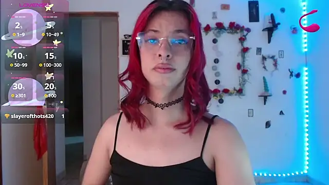 Snapshot of _GalyaX_ chatting on 01/31/25, 12:17  GalyaX  online show from 01/31/25, 12:17