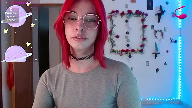 Snapshot of _GalyaX_ chatting on 02/26/25, 02:04  GalyaX  online show from 02/26/25, 02:04