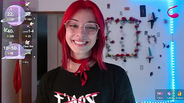 Snapshot of _GalyaX_ chatting on 02/27/25, 11:59  GalyaX  online show from 02/27/25, 11:59