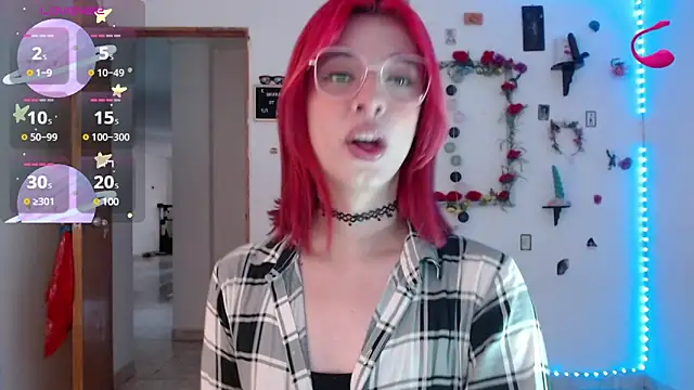 Snapshot of _GalyaX_ chatting on 03/19/25, 12:45  GalyaX  online show from 03/19/25, 12:45