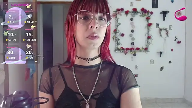  GalyaX  online show from 02/06/26, 10:35