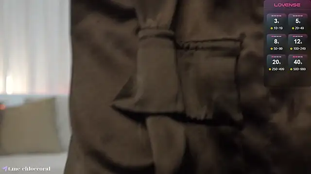 ChloeCoral online show from 03/03/25, 07:49