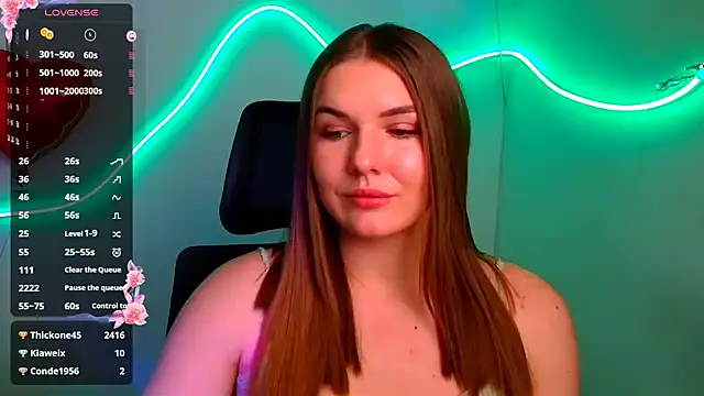 Glory air online show from 02/21/25, 09:24