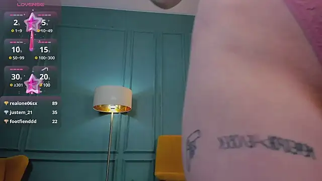 EvaSelin online show from 12/13/24, 09:46