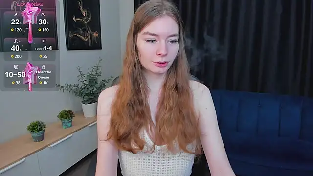 EvaSelin online show from 01/14/25, 05:08