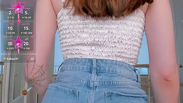 EvaSelin online show from 09/12/25, 05:40