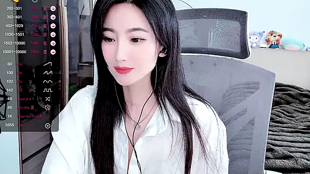 FeiFei-babe online show from 02/10/25, 07:36