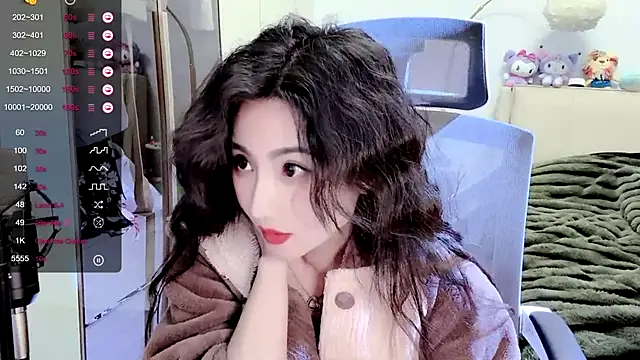 FeiFei-babe online show from 02/12/25, 06:08