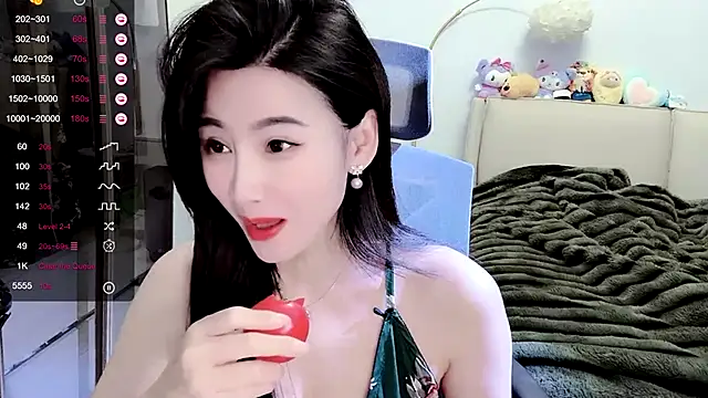 FeiFei-babe online show from 03/02/25, 02:32