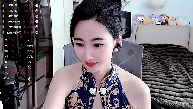 FeiFei-babe online show from 03/03/25, 08:05