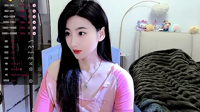 FeiFei-babe online show from 03/12/25, 02:34