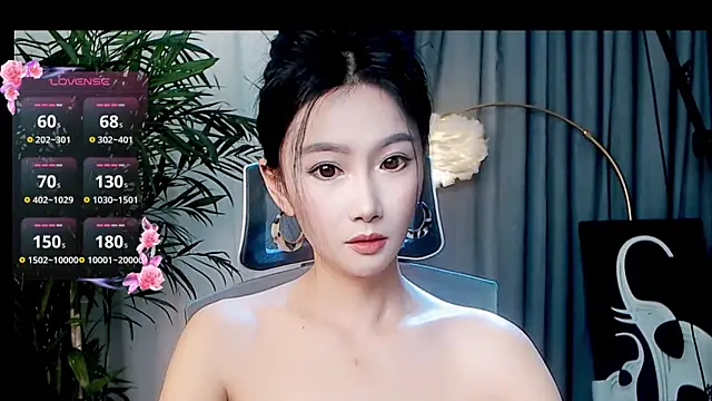 FeiFei-babe online show from 10/20/25, 01:44