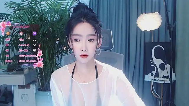 FeiFei-babe online show from 02/05/26, 03:38