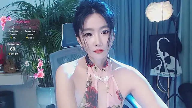 FeiFei-babe online show from 03/15/26, 07:31