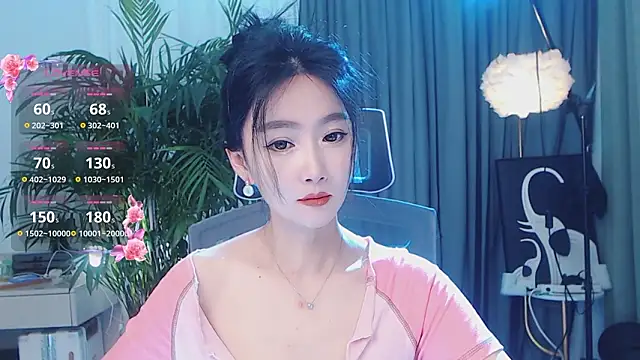 FeiFei-babe online show from 03/19/26, 06:17