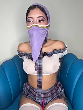 Dalia asad online show from 01/31/25, 02:58