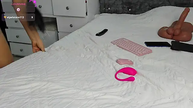 anastasia danger online show from 12/30/24, 05:02