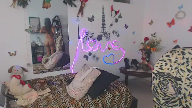 brigitht online show from 01/21/25, 05:16