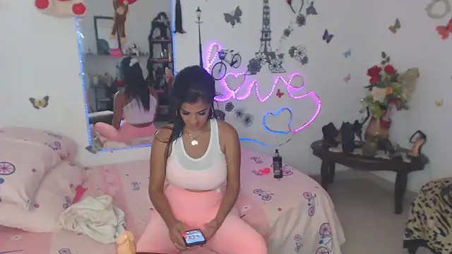 brigitht online show from 01/23/25, 05:21