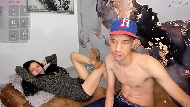 master and sumisse online show from 02/01/25, 08:26