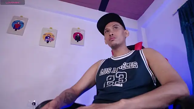 Jaison halls online show from 11/04/25, 03:22