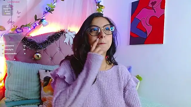 Littlerouse  online show from 12/11/24, 05:21