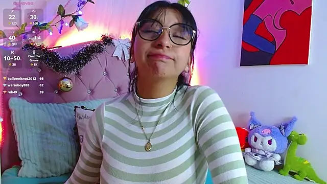 Littlerouse  online show from 01/06/25, 05:08