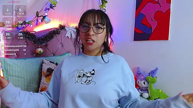 Littlerouse  online show from 01/09/25, 05:13