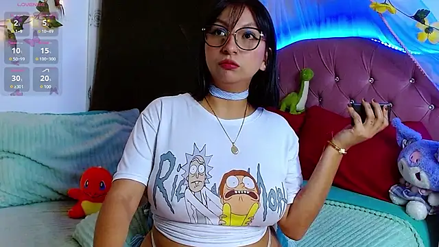 Littlerouse  online show from 03/14/25, 05:05