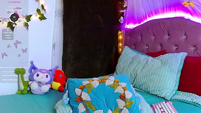 Littlerouse  online show from 03/18/25, 08:03