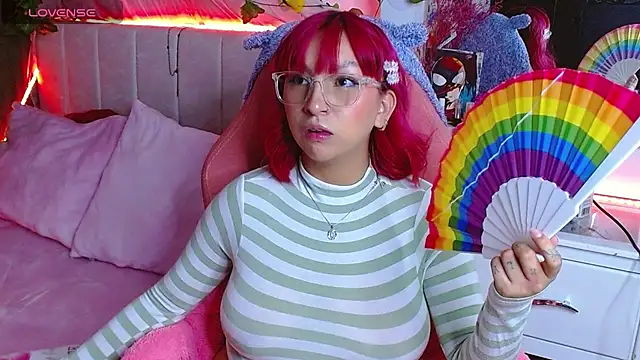 Littlerouse  online show from 10/03/25, 05:04