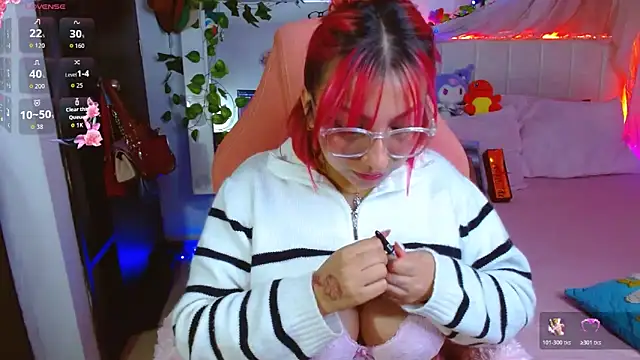 Littlerouse  online show from 02/24/26, 09:18