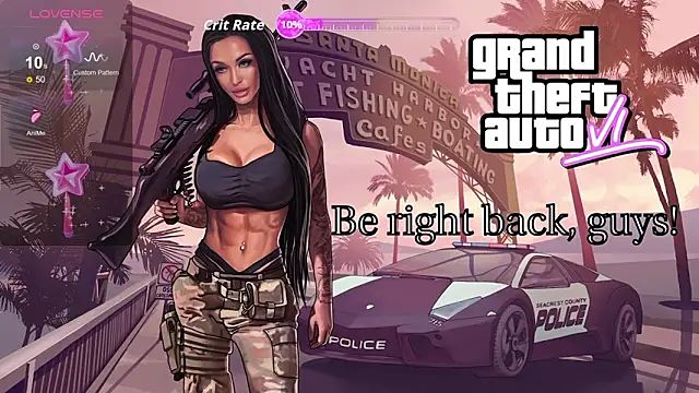 Sonja Stripper Ray online show from 04/10/26, 11:48