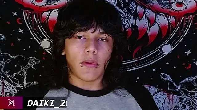 daiki sx online show from 03/20/25, 06:52