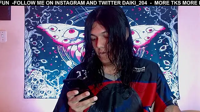 Snapshot of daiki_sx chatting on 02/23/26, 06:38 daiki sx online show from 02/23/26, 06:38