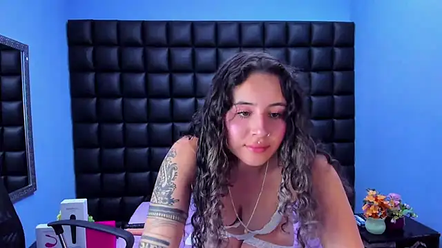 celeste blue69 online show from 02/06/26, 03:33