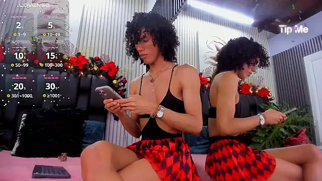 Camille Cedrik online show from 12/05/25, 08:05