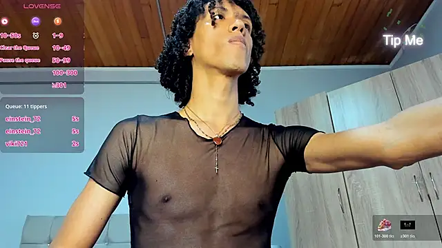 Camille Cedrik online show from 03/25/26, 08:15