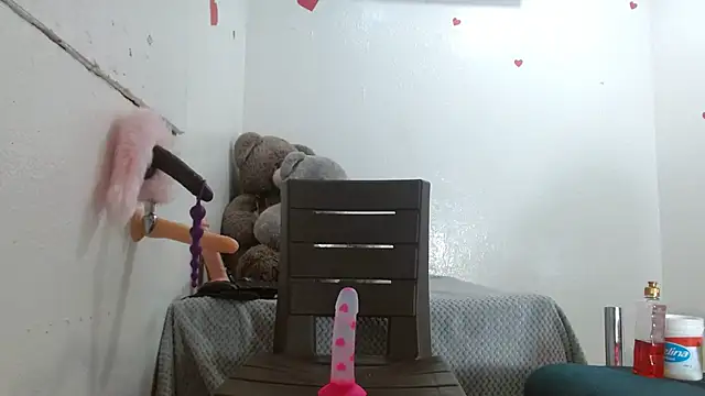 camilavagina24 online show from 12/15/25, 01:59